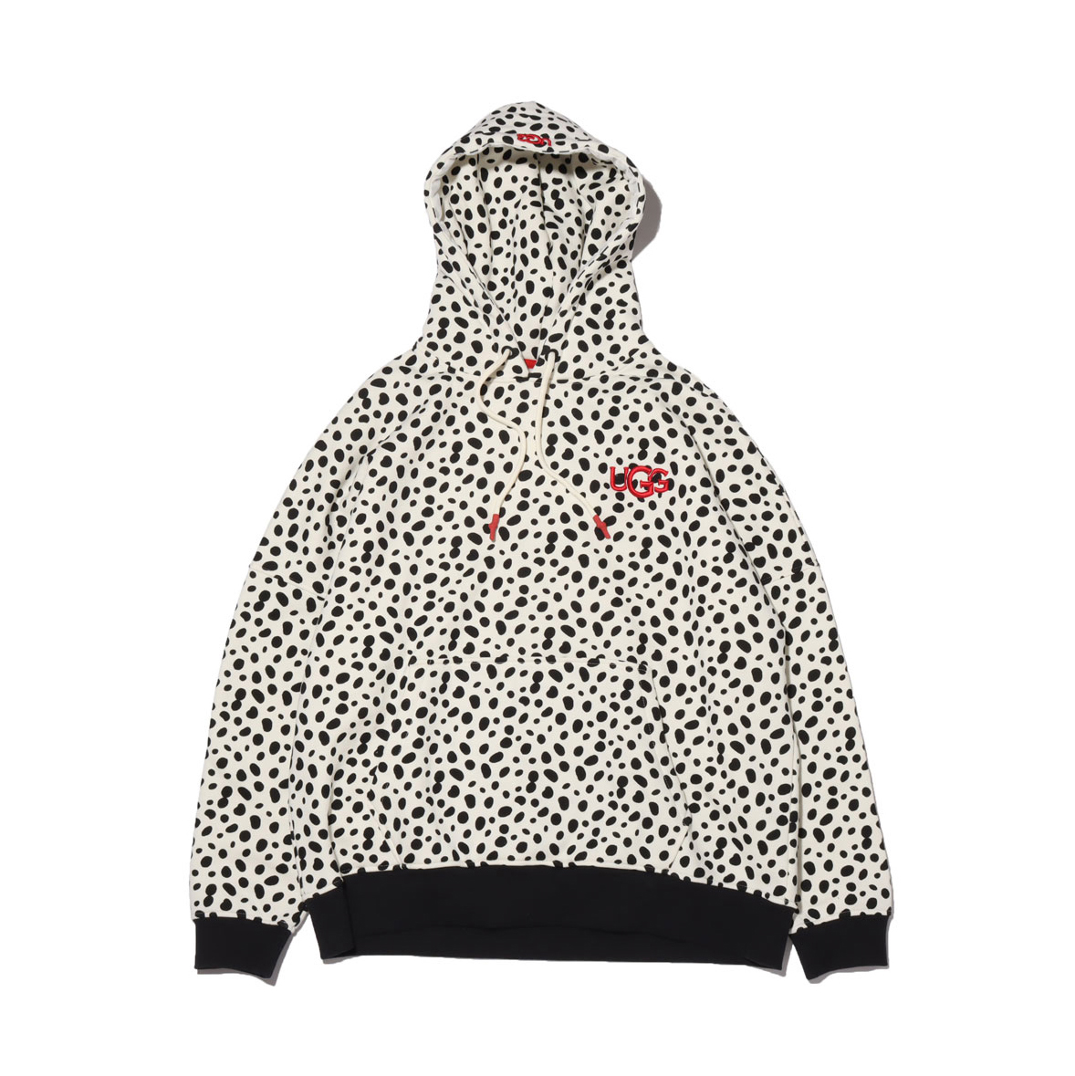 ブーツとミトンにはハラコ素材を使用！UGG@mos(アグ モス)から人気