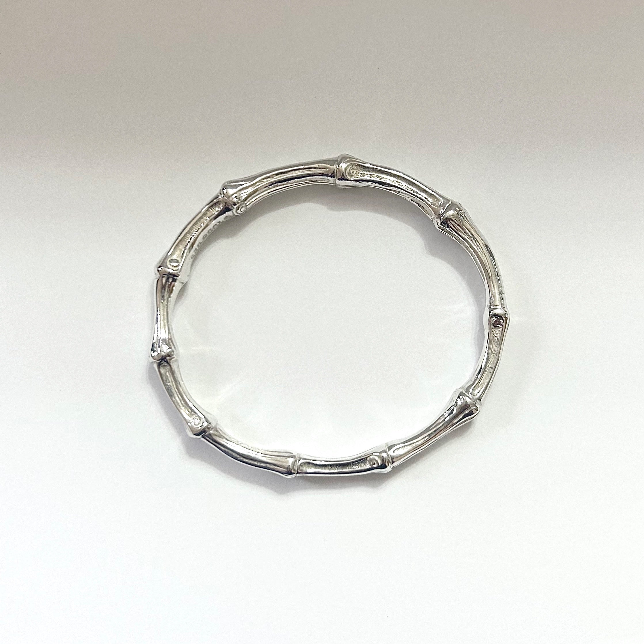 バンブー バングル/ TIFFANY & CO. / ティファニー ユーズドの販売