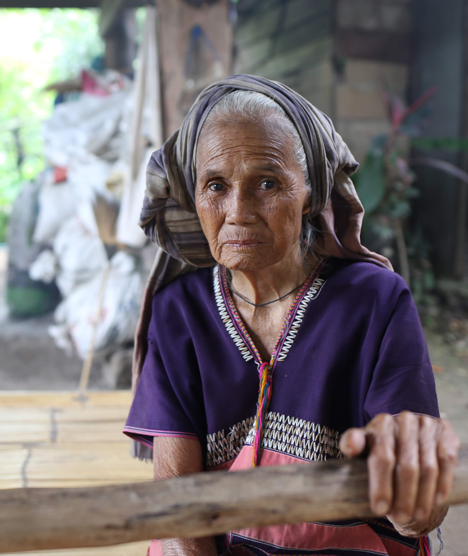 半袖ポケットシャツ｜えみおわす