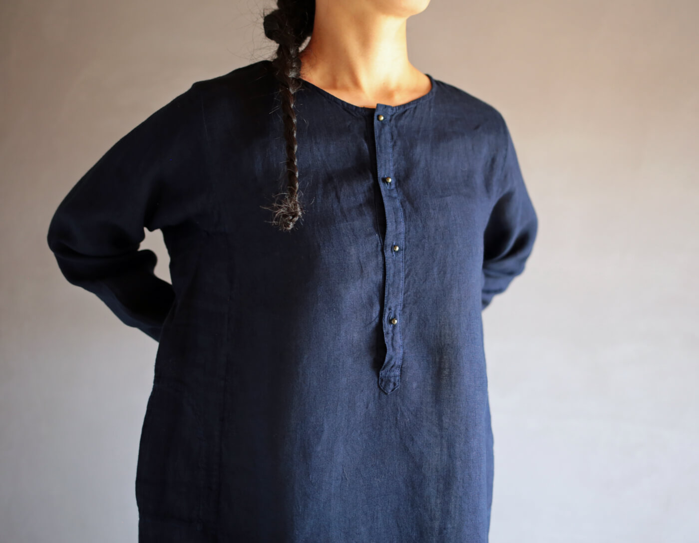 通販 クルタシャツ｜えみおわす