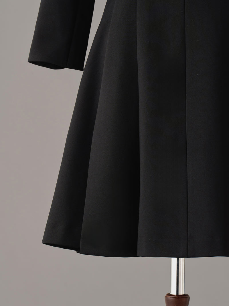 Tucked Waist Flare Dress | エミリアウィズ 公式オンラインストア