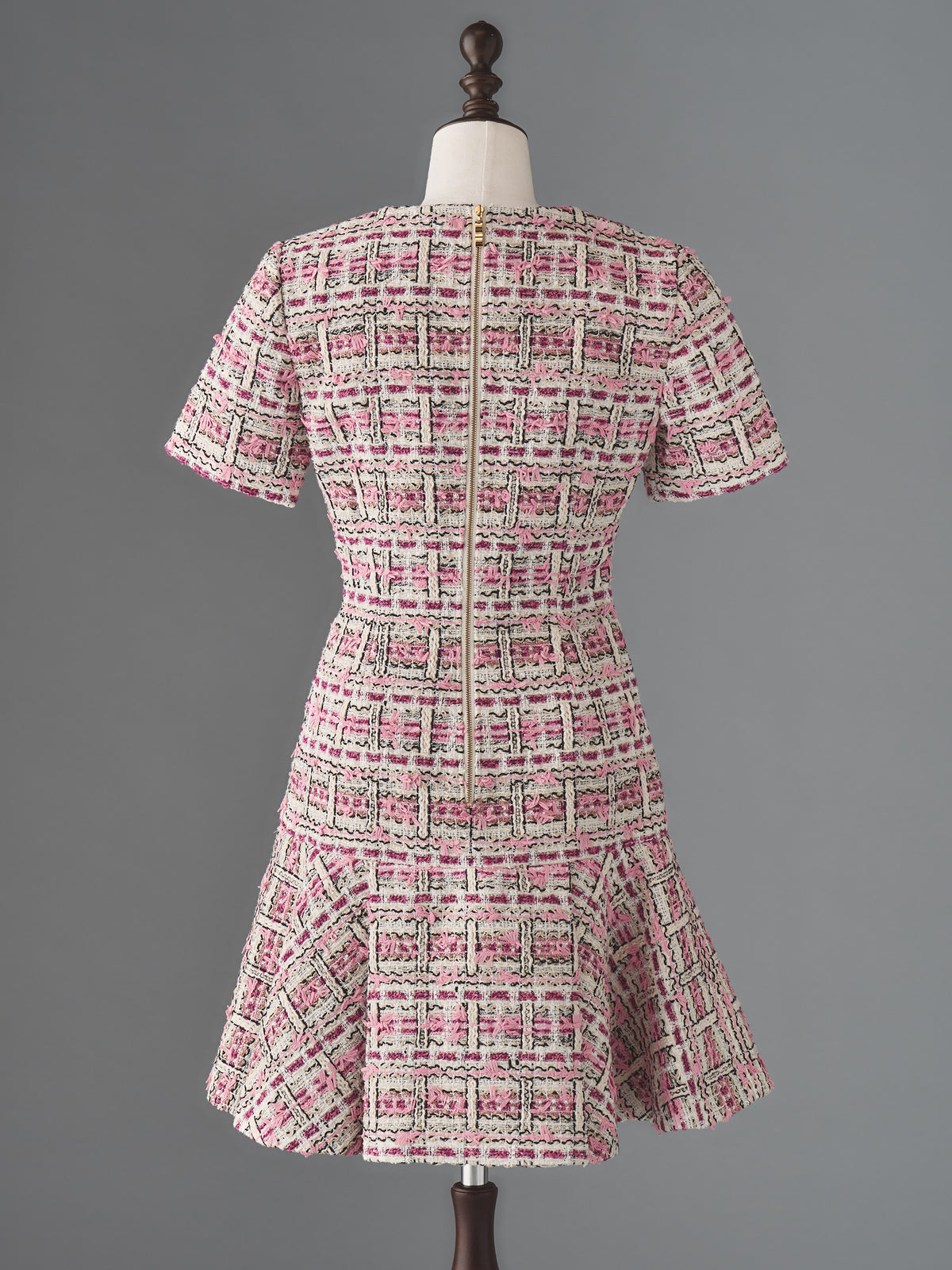 MALHIA KENT tweed one-piece | EmiriaWiz公式オンラインストア