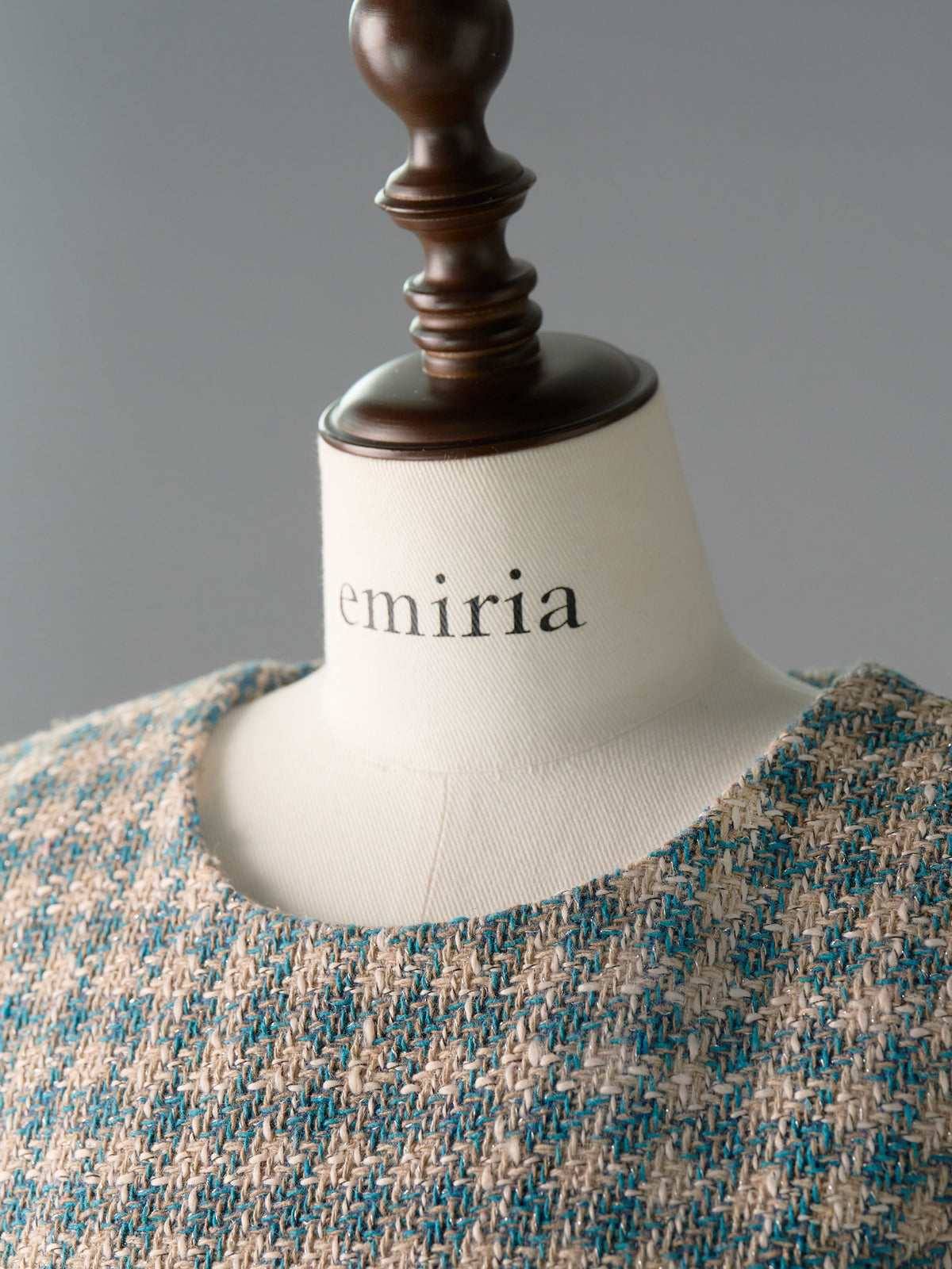 Tweed Fantaisie Dress | エミリアウィズ 公式オンラインストア