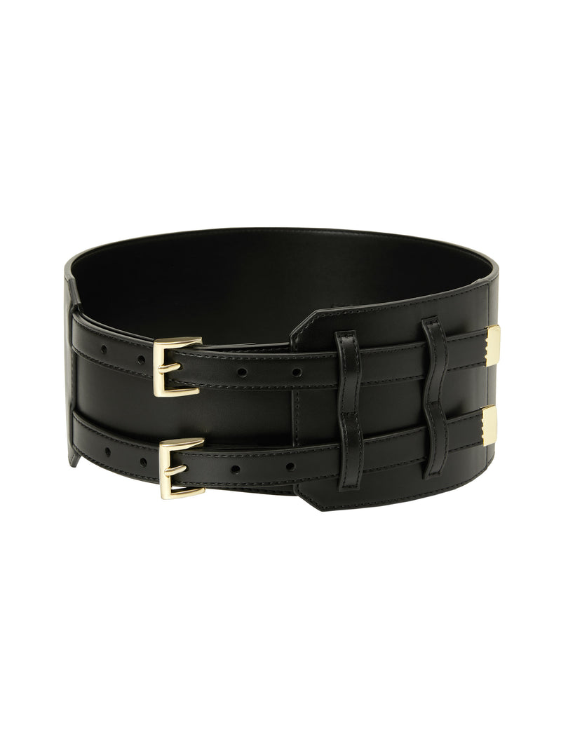 ダブルバックルベルト | エミリアウィズ 公式オンラインストア