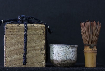 斑唐津ぐい呑み 桃山時代【古美術かざま】商品18です。他にも登録して