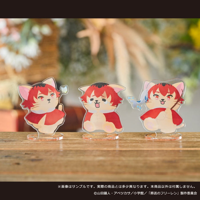 アニメ『葬送のフリーレン』 ぷてぃまるず アクリルスタンド