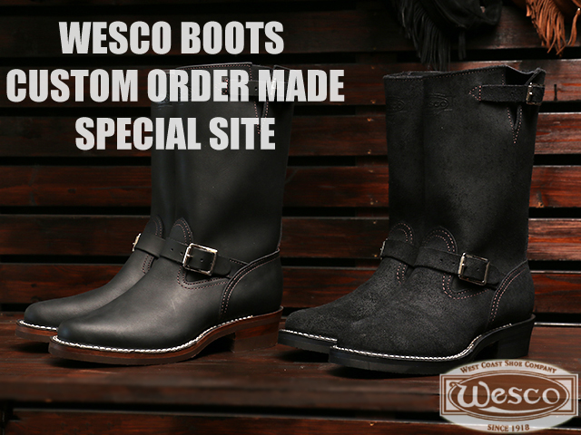 WESCO|ウエスコ| ROMEO ロメオ -WESCO正規ディーラー