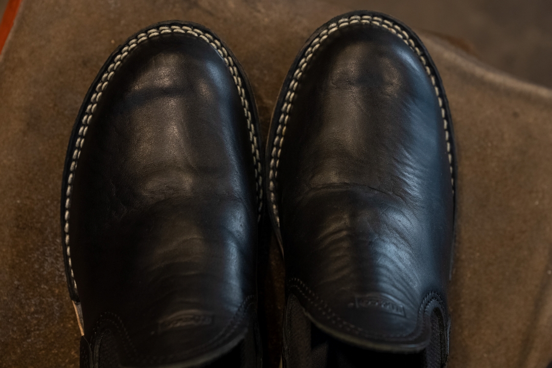 WESCO 2021 Limited Horsehide ROMEO Two-Tone ホースハイド ロメオ