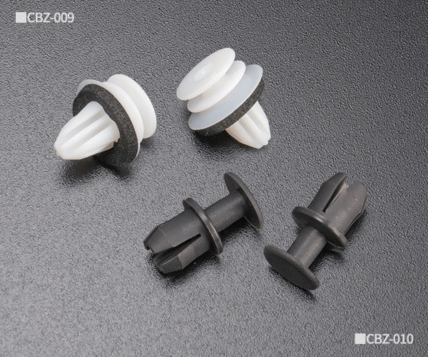 ムーブオン CBZ-18A メルセデスベンツ専用クリップセット 純正同色