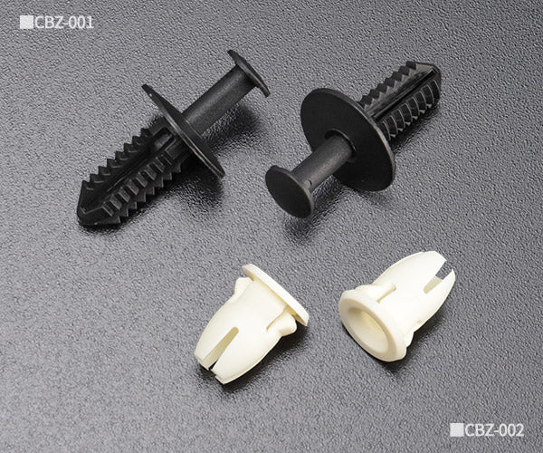 ムーブオン CBZ-18A メルセデスベンツ専用クリップセット 純正同色