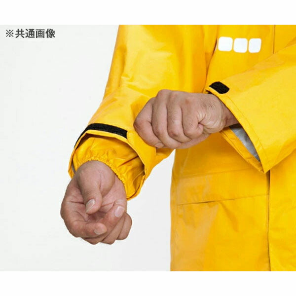 前垣 ワーキングレインスーツ ブラック AP1000BLK MAEGAKI カッパ 合羽