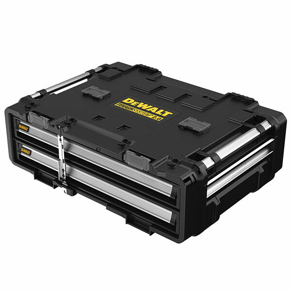 日本正規品 デウォルト タフシステム 2.0 DXL 浅型2段チェスト