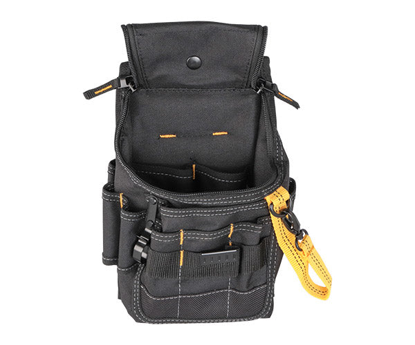 KUNY'S EL-1524 腰袋片側 Ziptop M クニーズ