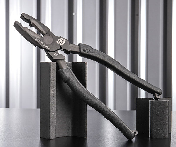 ロブテックス J-CRAFT99 パワーペンチ JB225PWP 全長218mm 強力ペンチ