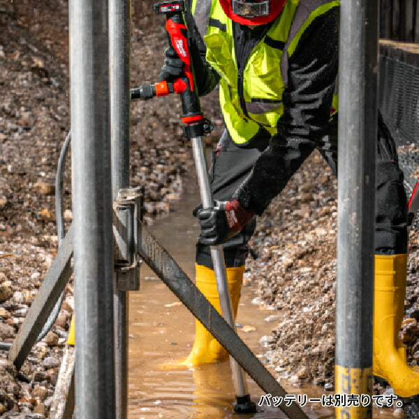 日本正規品 ミルウォーキー M12 排水ハンディポンプ (M12 BSWP-0 APJ