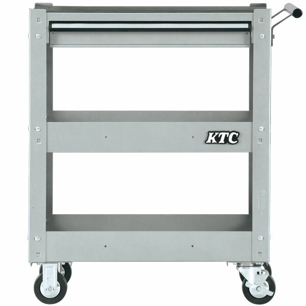 KTC 工具セット チェスト+ワゴンタイプ 98点（シルバー） SK5982XXS 差