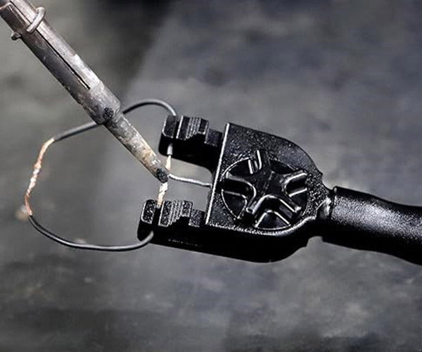 シグネット はんだクランプホルダー (70001)(4712818912500) SIGNET