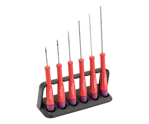 日本正規品 PBスイスツールズ スイスグリップ精密六角ドライバーセット