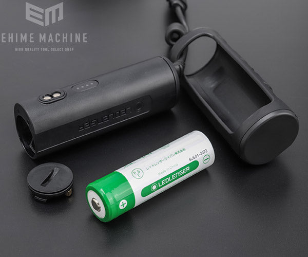 LEDLENSER LEDヘッドライト H7R Work 1000lm レッドレンザー 502195