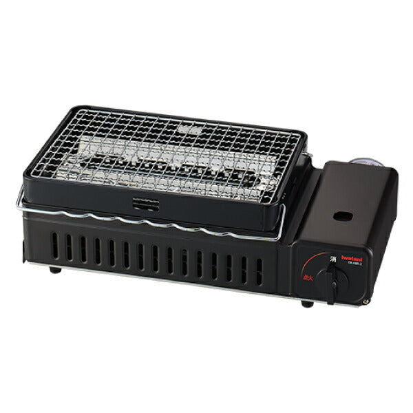 岩谷（イワタニ） カセットガズ炉端焼器 炙りや2 Iwatani ガスコンロ