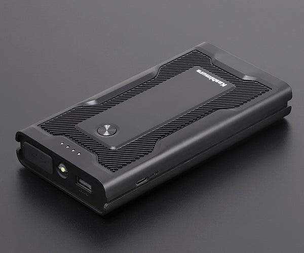 カシムラ ジャンプスターター 7200mAh KD-238