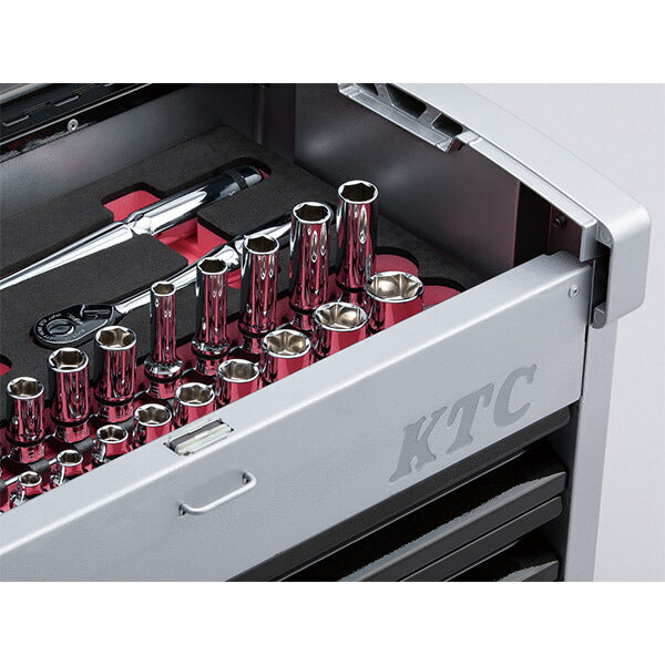 NEPROS 9.5sq. ツールセット [60点セット] NTX759C ネプロス 工具