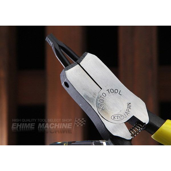 KTC 平型スナップリングプライヤ軸用 sop-173【エヒメマシン】