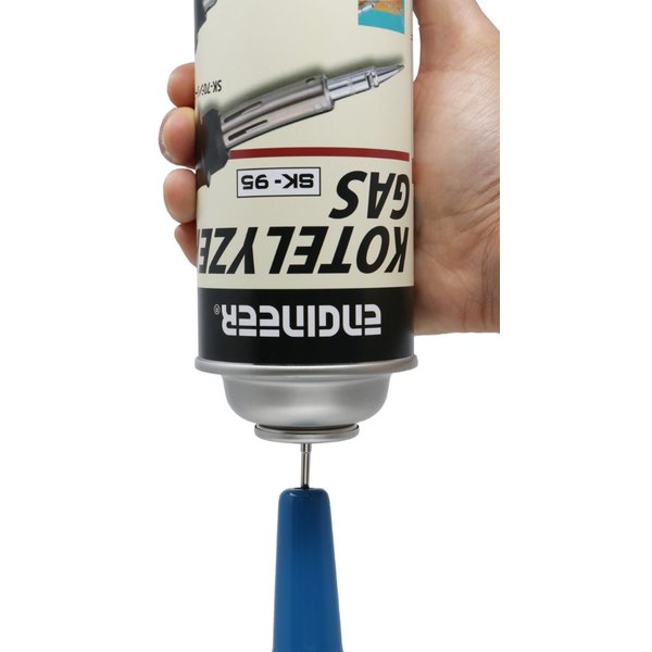 ENGINEER SK-95 コテライザーガス エンジニア