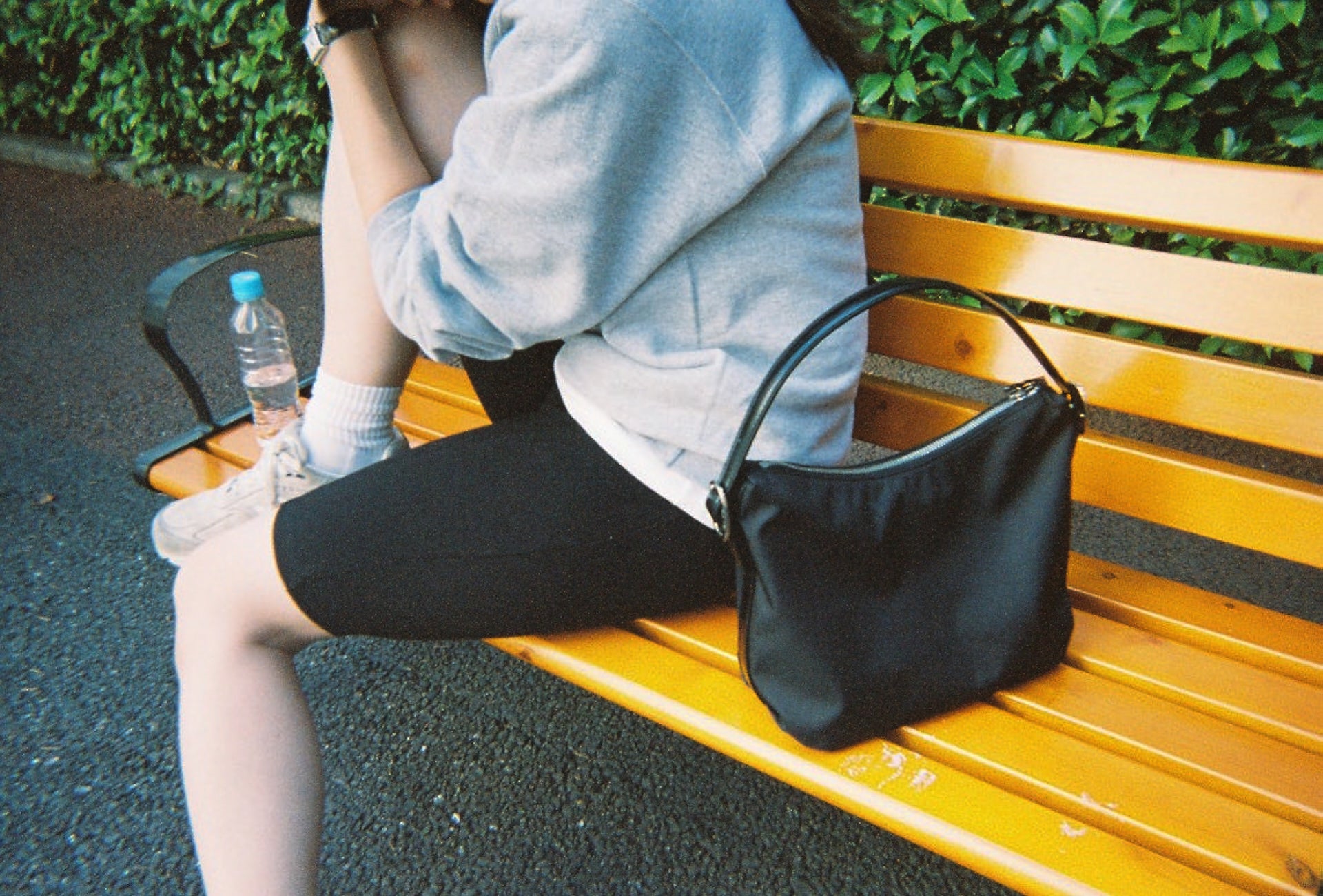 SAC CANOT TOILE SMALL BLACK – TOUT Y EST EN