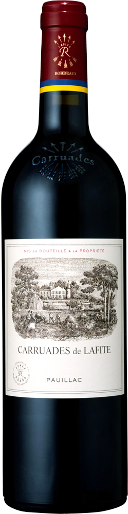 カリュアド・ド・ラフィット / シャトー・ラフィット・ロスチャイルド