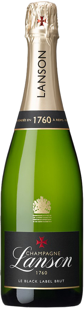 ランソン ブラック・ラベル ブリュット [ボックス付] / ランソン