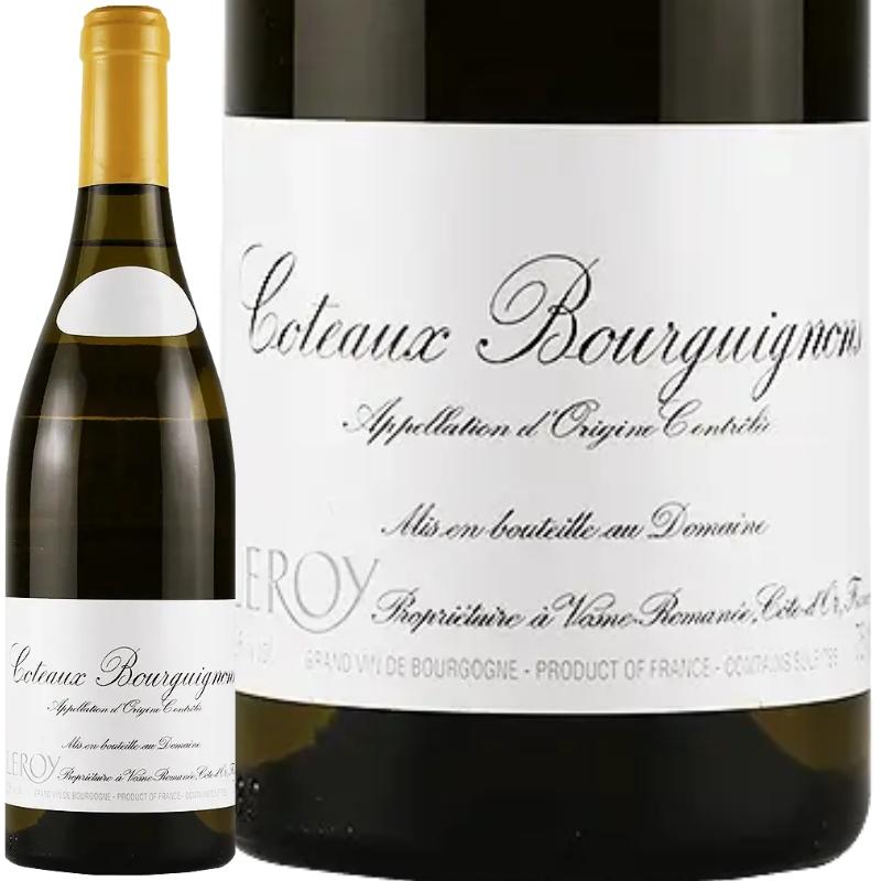 コトー・ブルギニヨン・ブラン [ドメーヌ・ルロワ] / ルロワ
