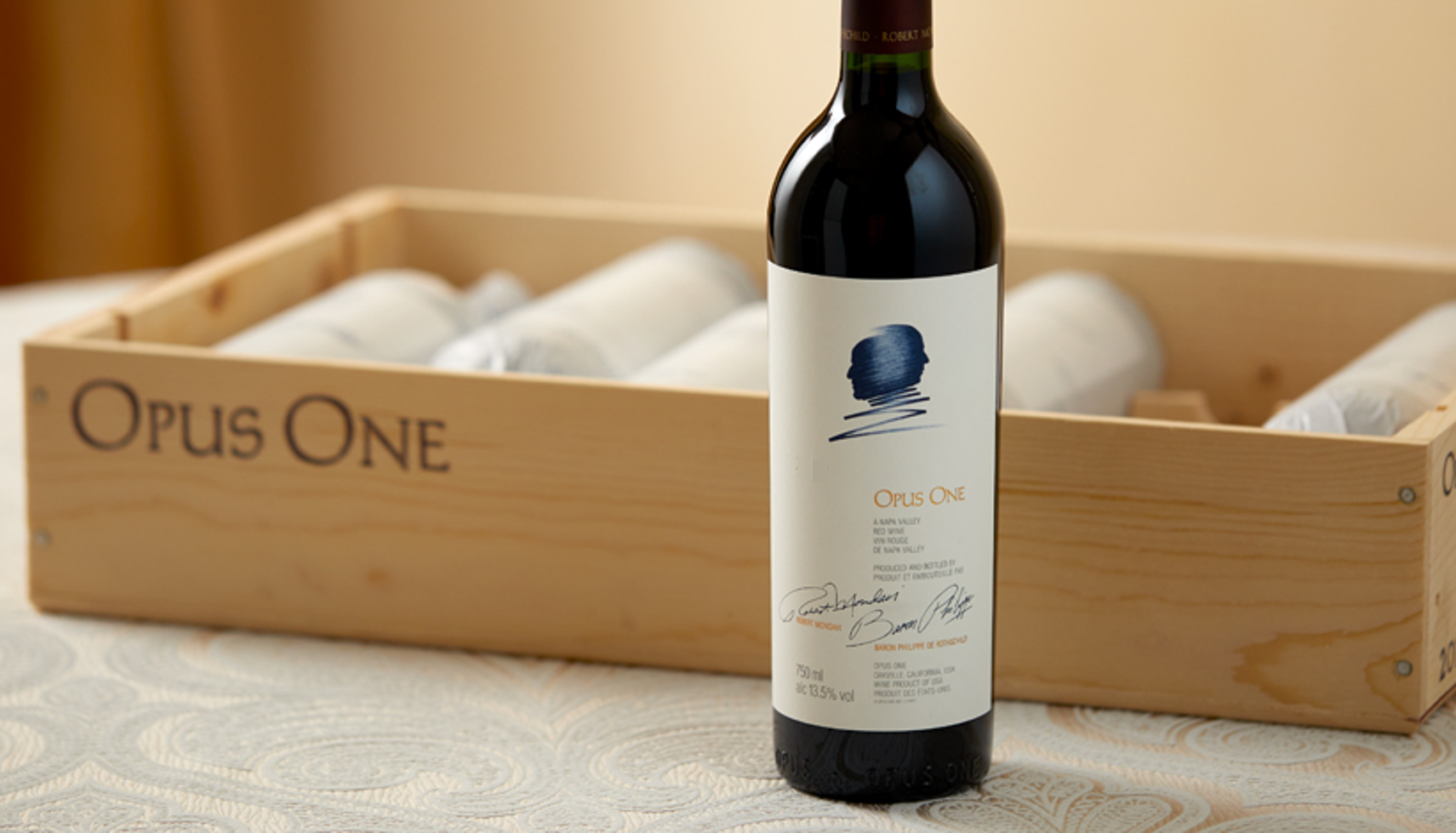 2026年初売り】2人の巨匠が描いた夢のワイン 