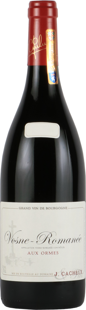 ヴォーヌ・ロマネ オー・ゾルム / ジャック・カシュー・エ・フィス