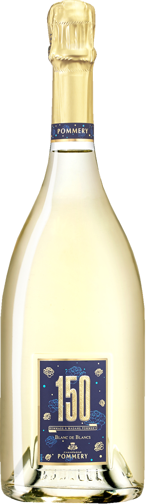 新品未開封】Pommery 150周年記念 ブラン・ド・ブランシャンパン 未開