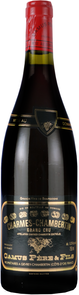 シャルム・シャンベルタン グラン・クリュ / カミュ・ペール・エ