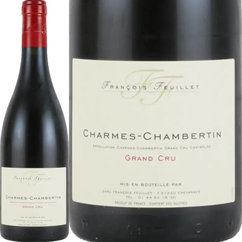シャルム・シャンベルタン グラン・クリュ / フランソワ・フュエ