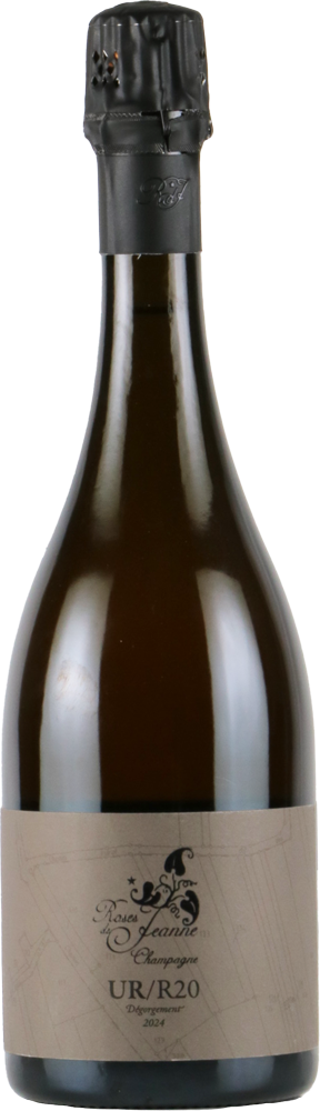 ローズ・ド・ジャンヌ レ・ウルシュレ / セドリック・ブシャール