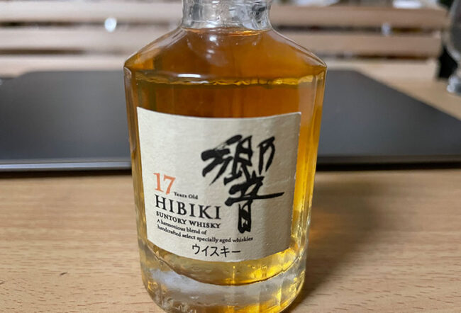 響 17年を飲んでみた感想 | 榎商店 お酒情報ブログ