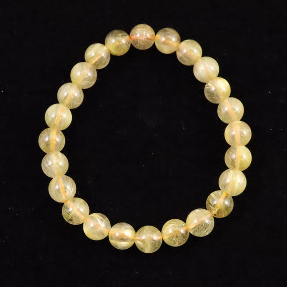 ルチルクォーツブレスレット | 榎本通商