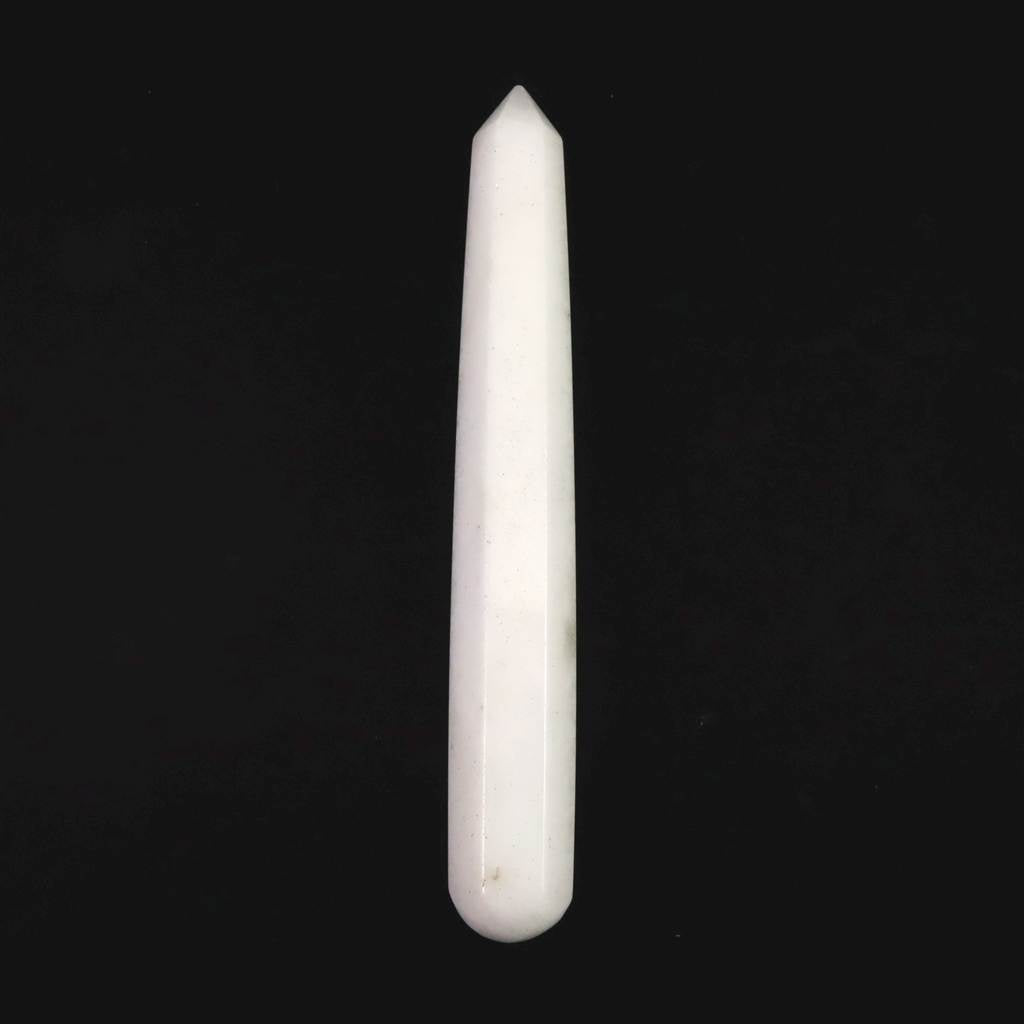 ホワイト）アゼツライト 原石＆ポリッシュ、他 | 榎本通商