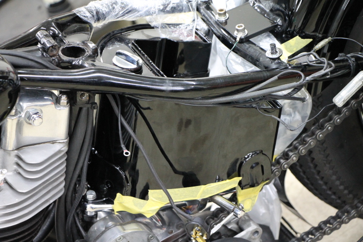 オイルタンクカスタム☆ | (有)遠藤自動車サービス