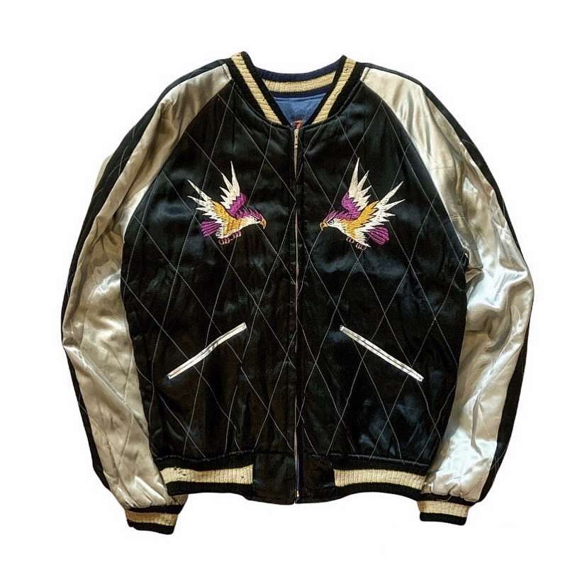 40's〜 Souvenir Jacket (スカジャン) ご紹介 