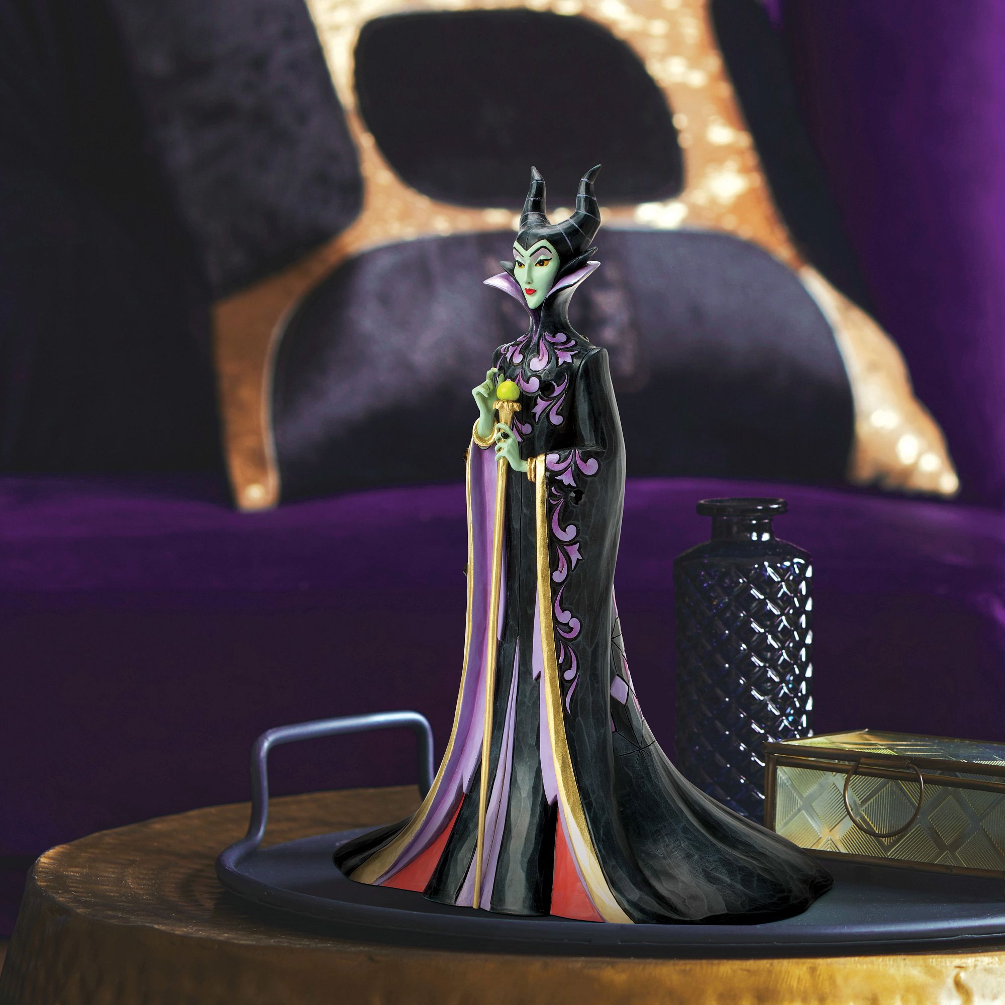 Disney Traditions | Maleficent Deluxe | Figurine – Enesco Studios