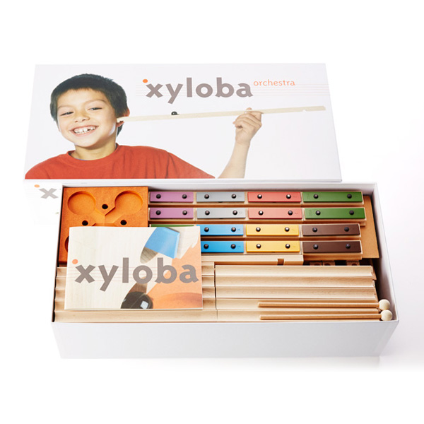 xyloba(サイロバ) オーケストラ 応用セット (ラッピング不可