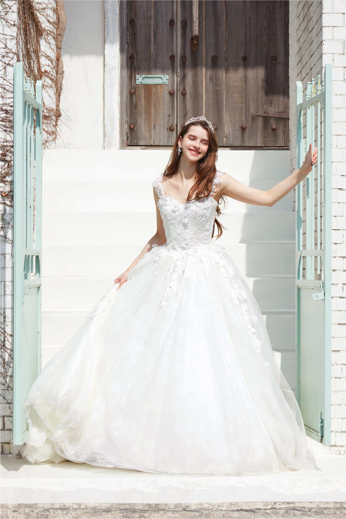 Barbie | enine enne | ウェディングドレス・タキシード | 企画・製造