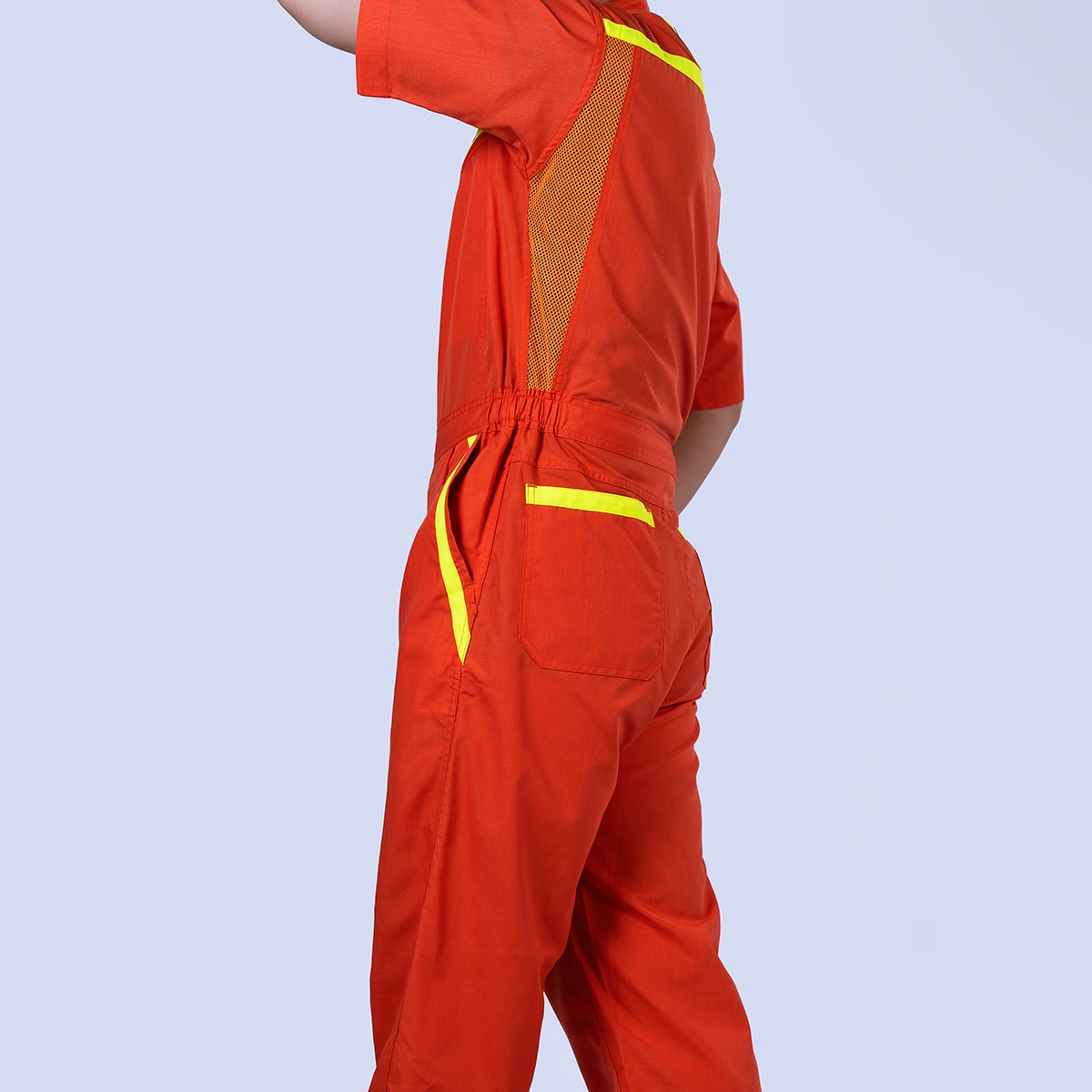 259 KANSAIuniform つなぎ服(S 001 ネイビーブルー): つなぎ服｜ENKAN