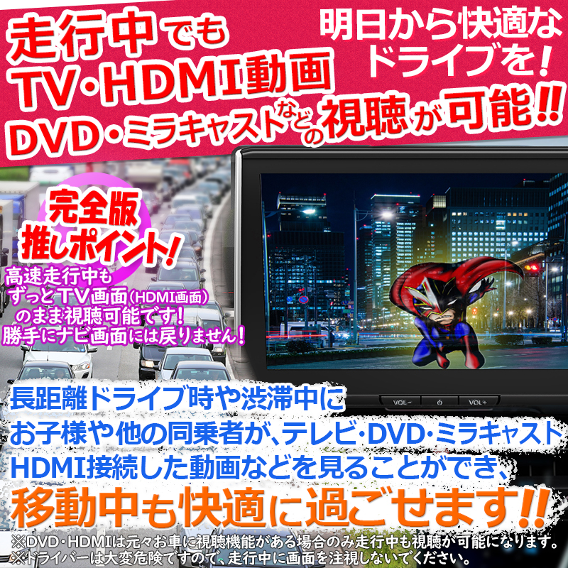 カローラクロス 2023年10月以降 仕様変更後 8/10.5インチ ディスプレイ