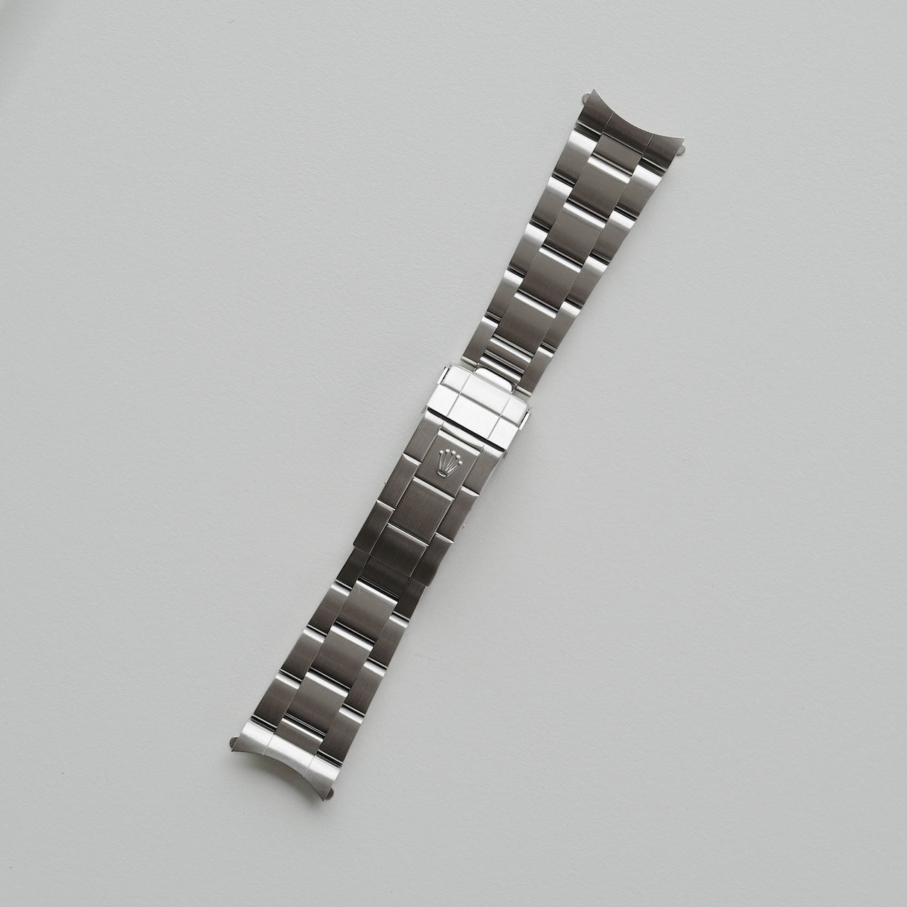 遺品整理 オイスター？ブレスレット ROLEX のオイスターブレスレットを