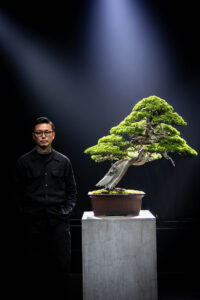 TRADMAN'S BONSAIがESC gallery 01にて大阪初の展示販売会を開催 - ESC
